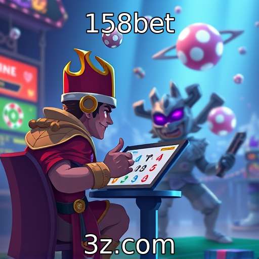 158bet : Cenário competitivo das grandes desenvolvedoras de games