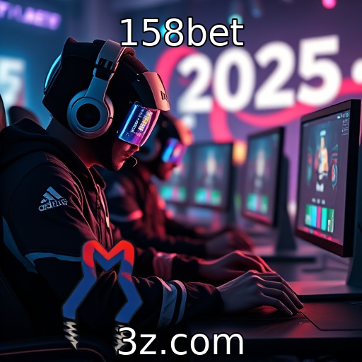 158bet - Expectativas do mercado de e-sports em 2025