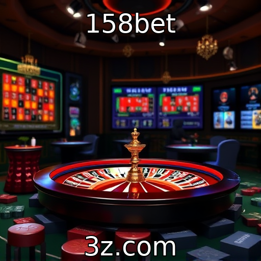 158bet - Mudanças nas regulamentações de jogos de azar em 2025