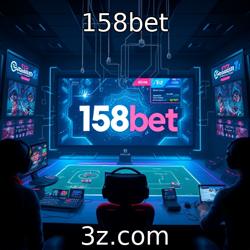 158bet | Avanços tecnológicos em plataformas de gaming