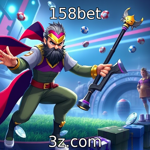 158bet | A evolução dos jogos mobile e suas tendências