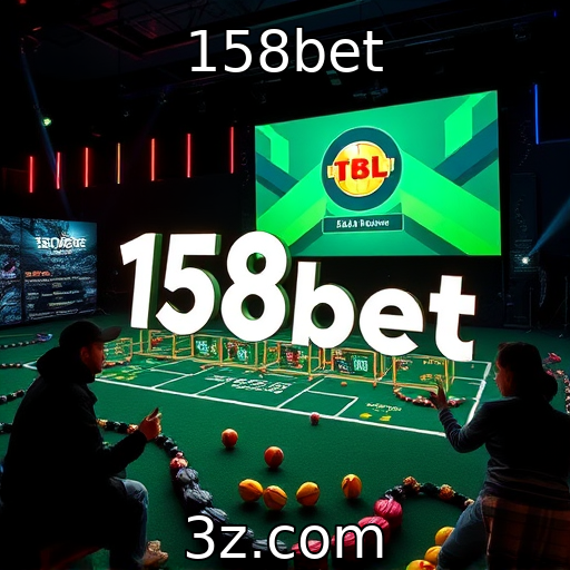 158bet | Inovações tecnológicas moldam futuro dos jogos