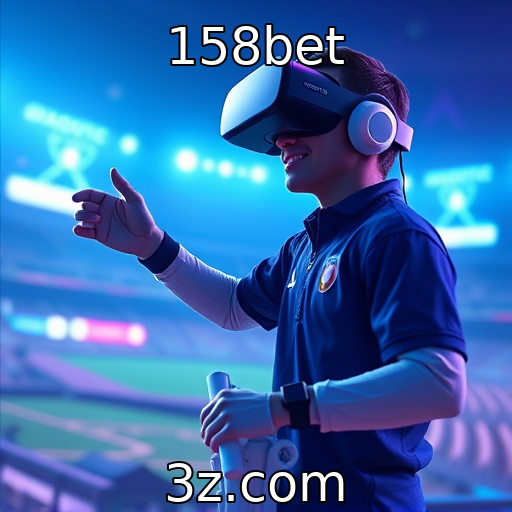 158bet | Jogos de realidade virtual e suas inovações