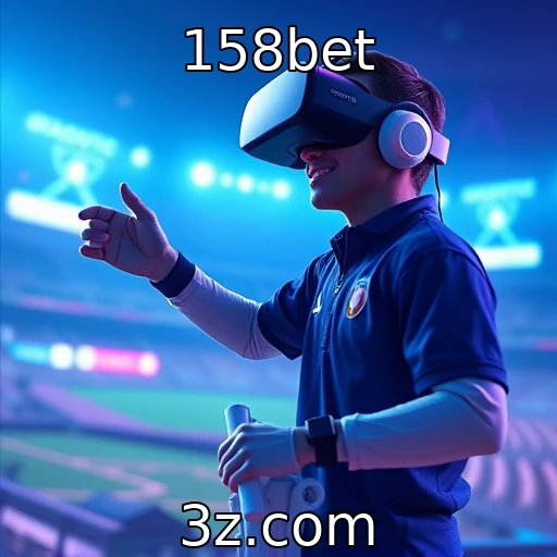Jogos de realidade virtual e suas inovações